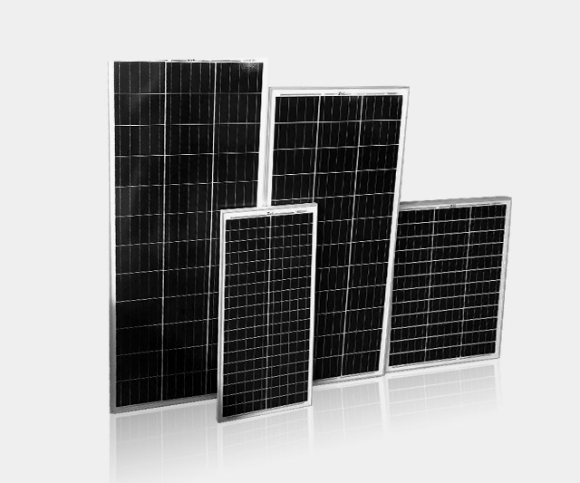 36片常規多晶電池組件系列