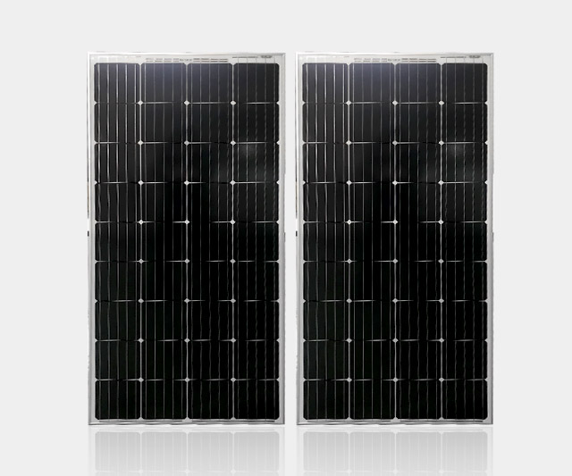 36片多晶電池組件