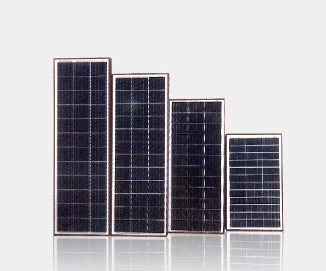 36片多晶電池組件系列